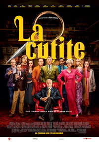 Poster La cuțite